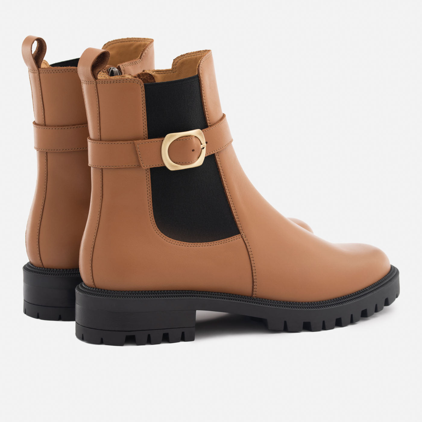 Amelia Chelsea Boots - Full Grain Leather - Women's - Image 13