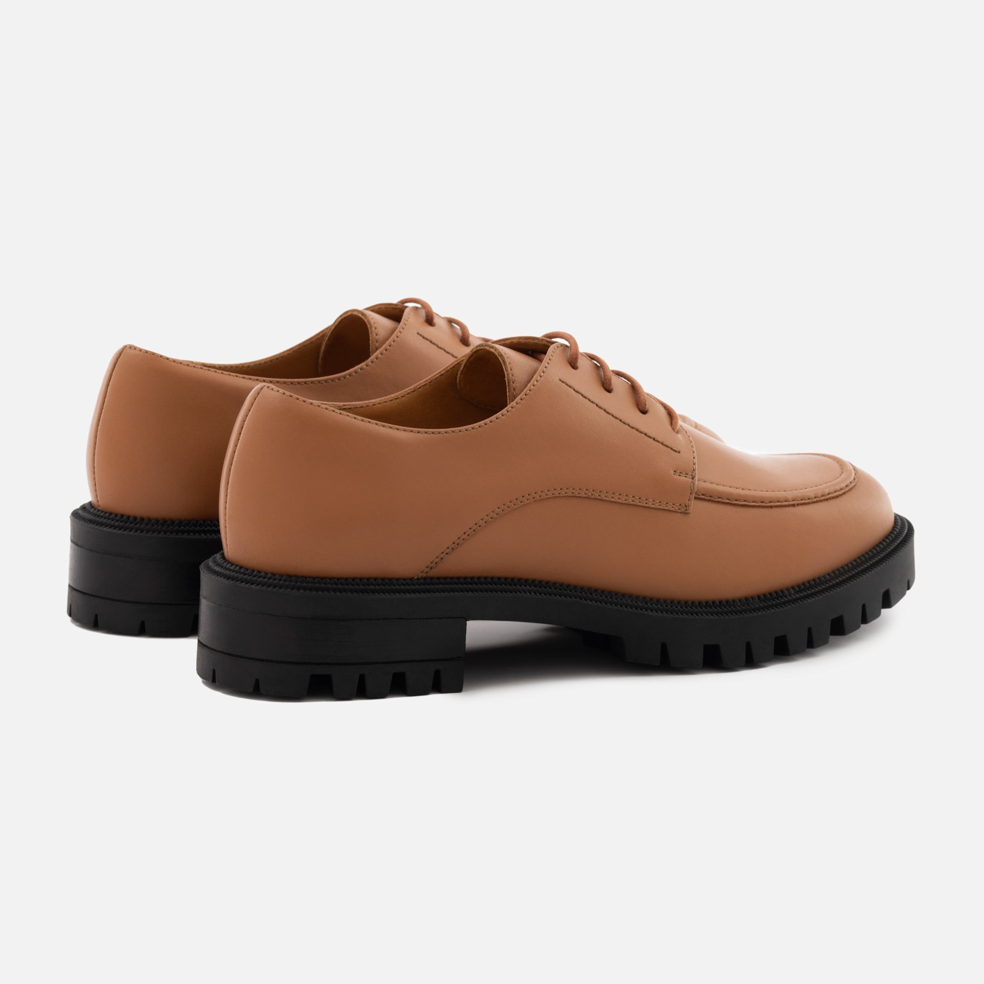 Emma Derby - Full Grain Leather - Women's - Image 18