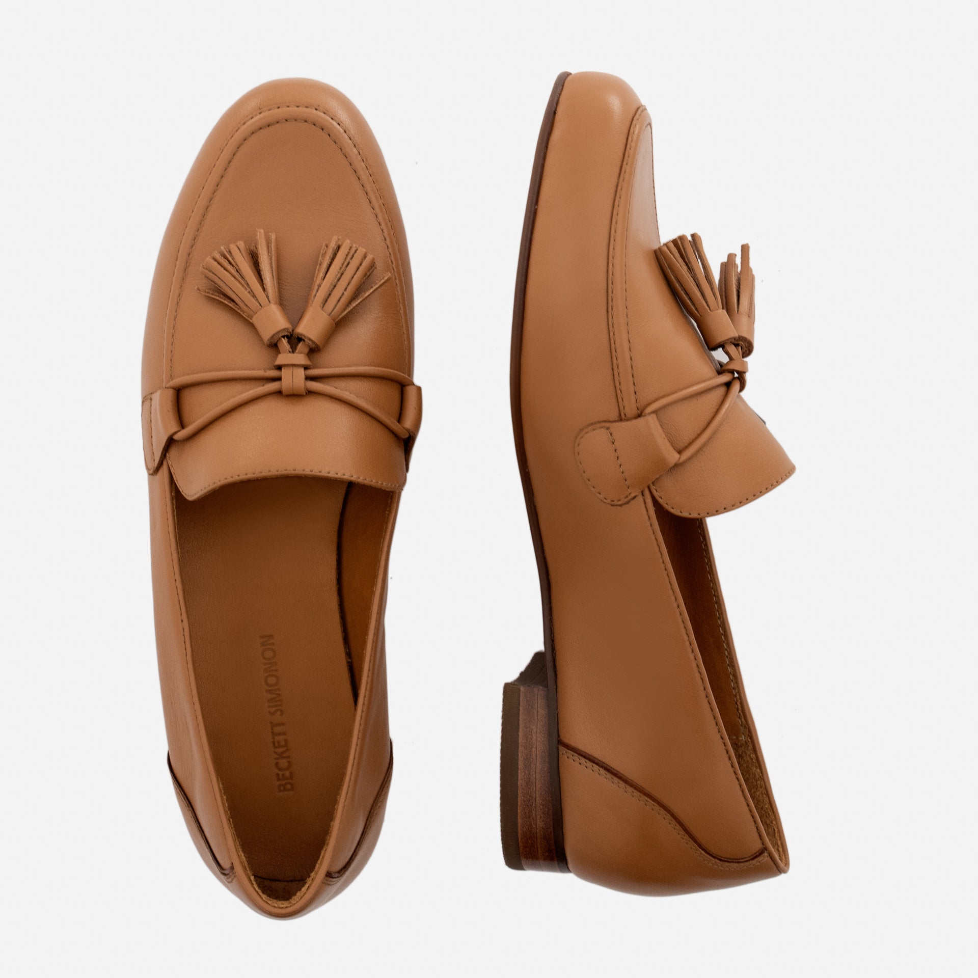 Julia Loafers - Full-Grain Leather - Women's - Image 19