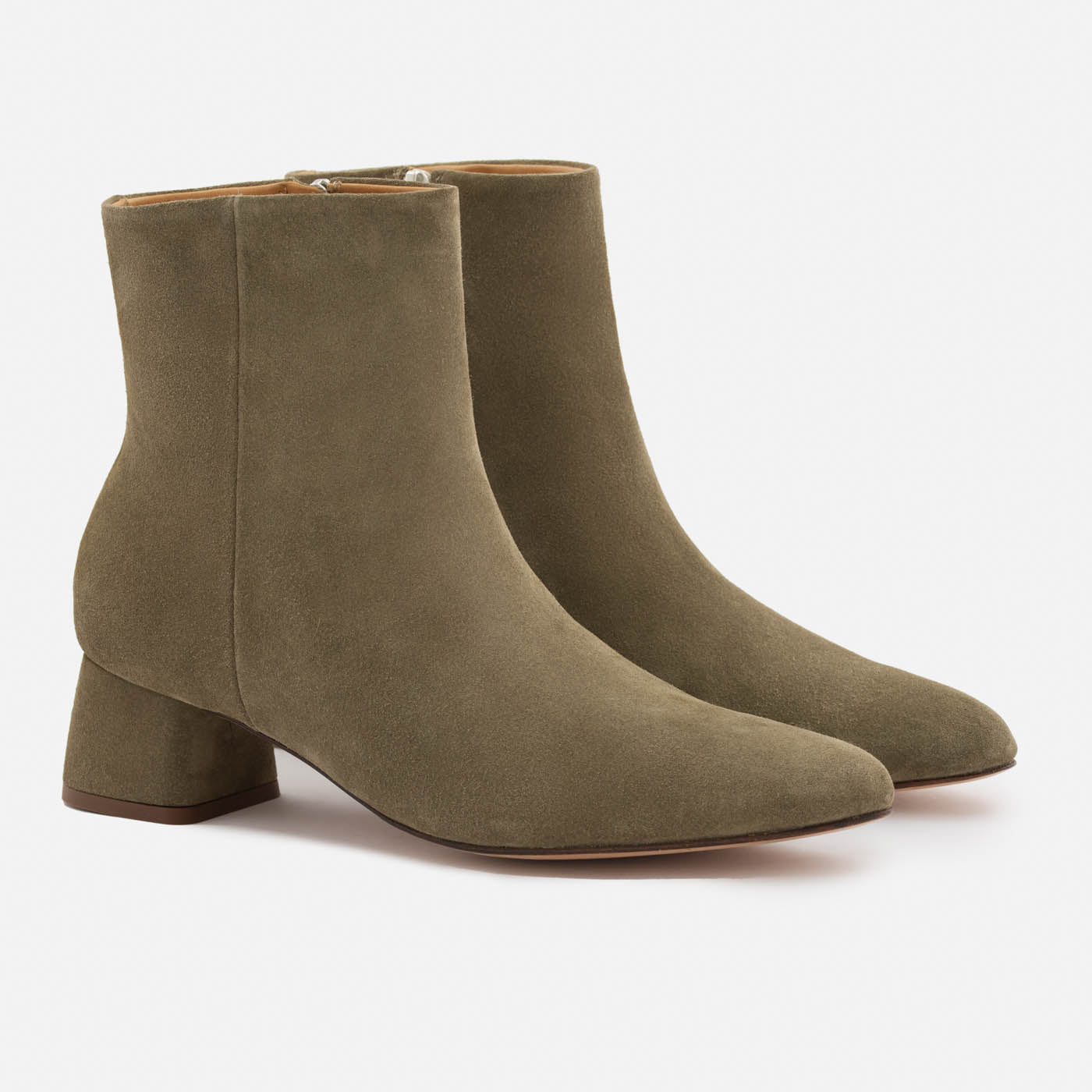 Savannah Booties - Suede - Women's - Image 6