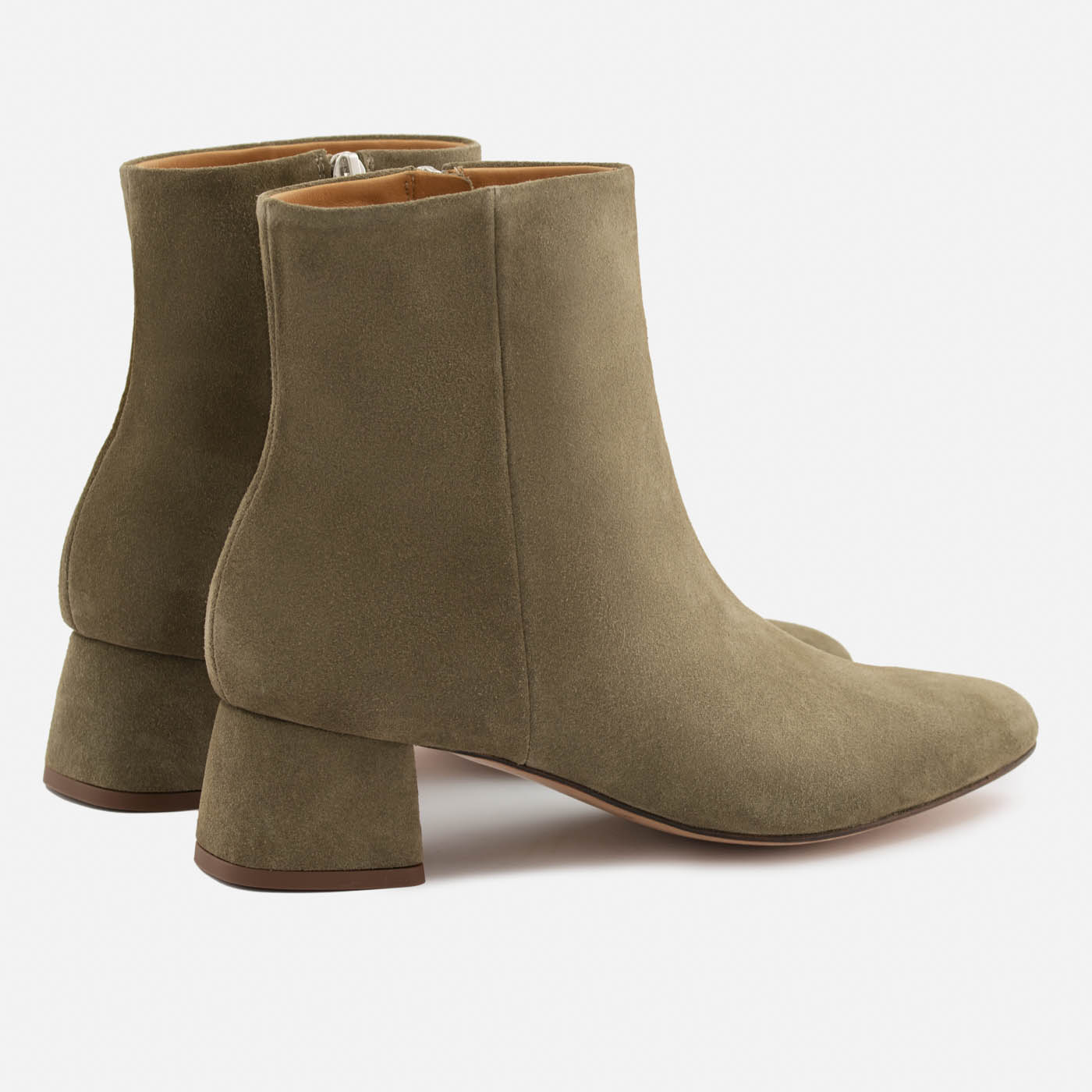 Savannah Booties - Suede - Women's - Image 8