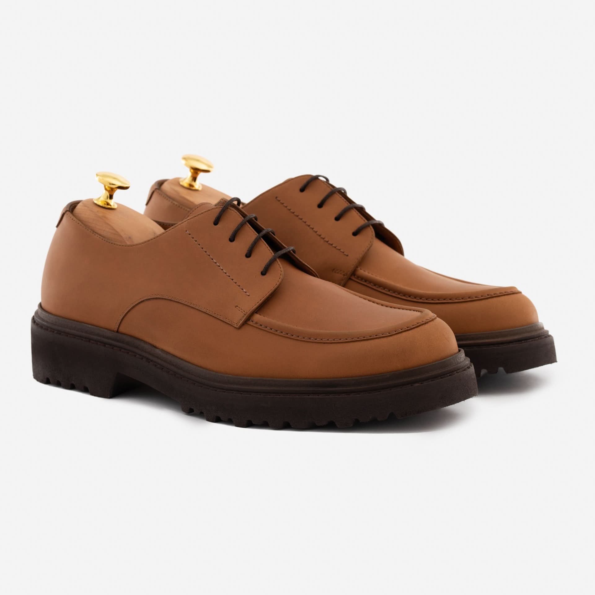 Clement Derby - Men's  Pull Up Leather - Image 11