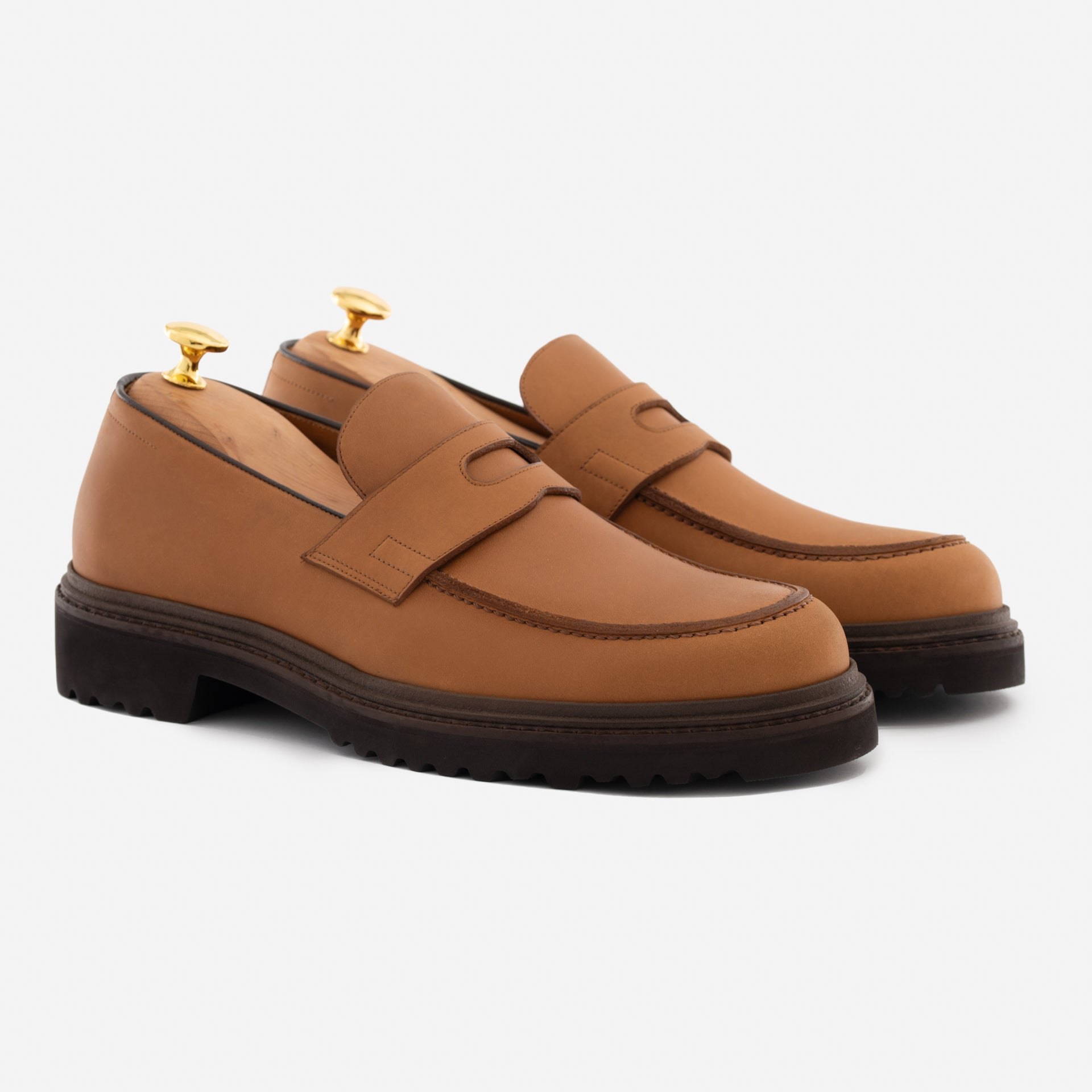Fuentes Loafers - Pull-Up - Men's - Image 11