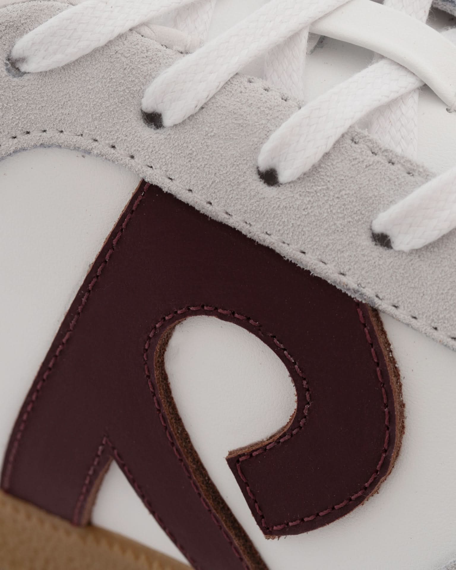 Maxwell Trainer - Leather & Suede - Men's - Image 5