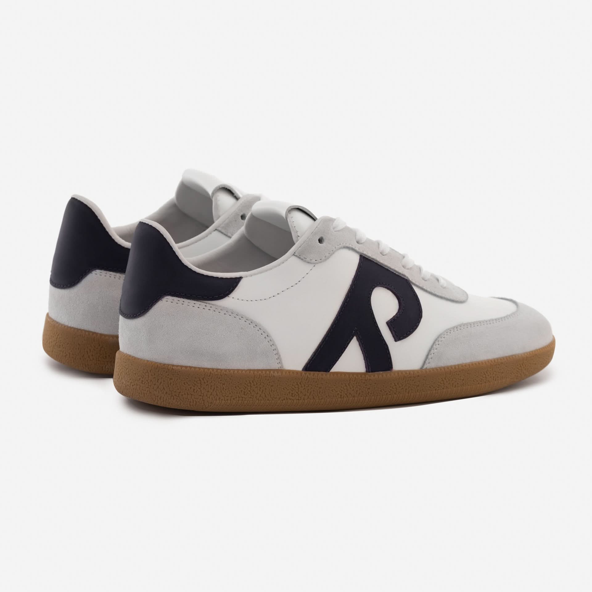 Maxwell Trainer - Leather & Suede - Men's - Image 13
