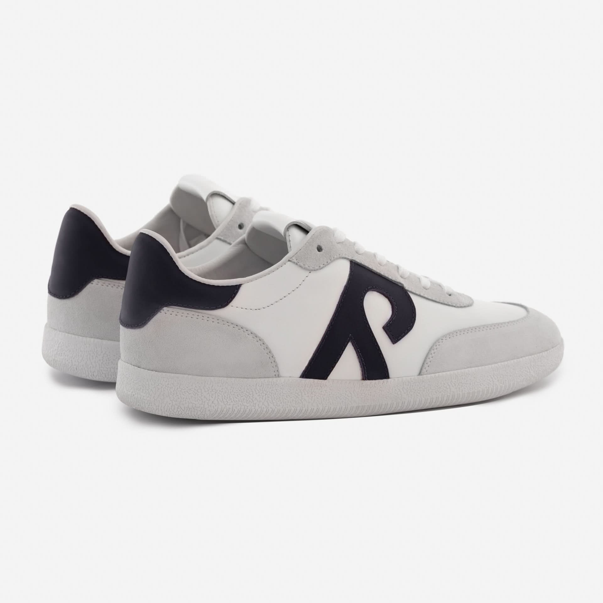 Maxwell Trainer - Leather & Suede - Men's - Image 18
