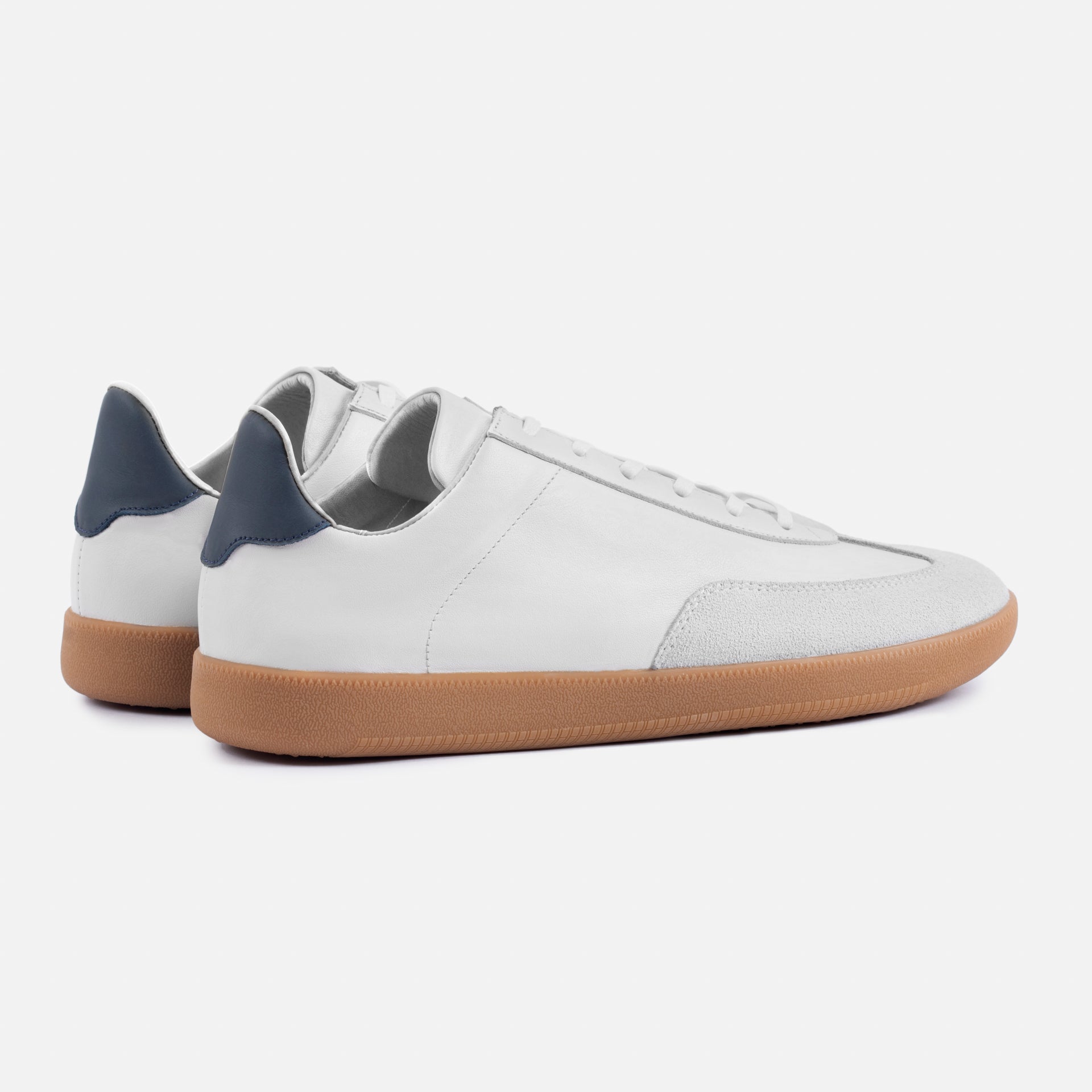 Rivera Trainers - Leather/Suede - Men's - Image 13
