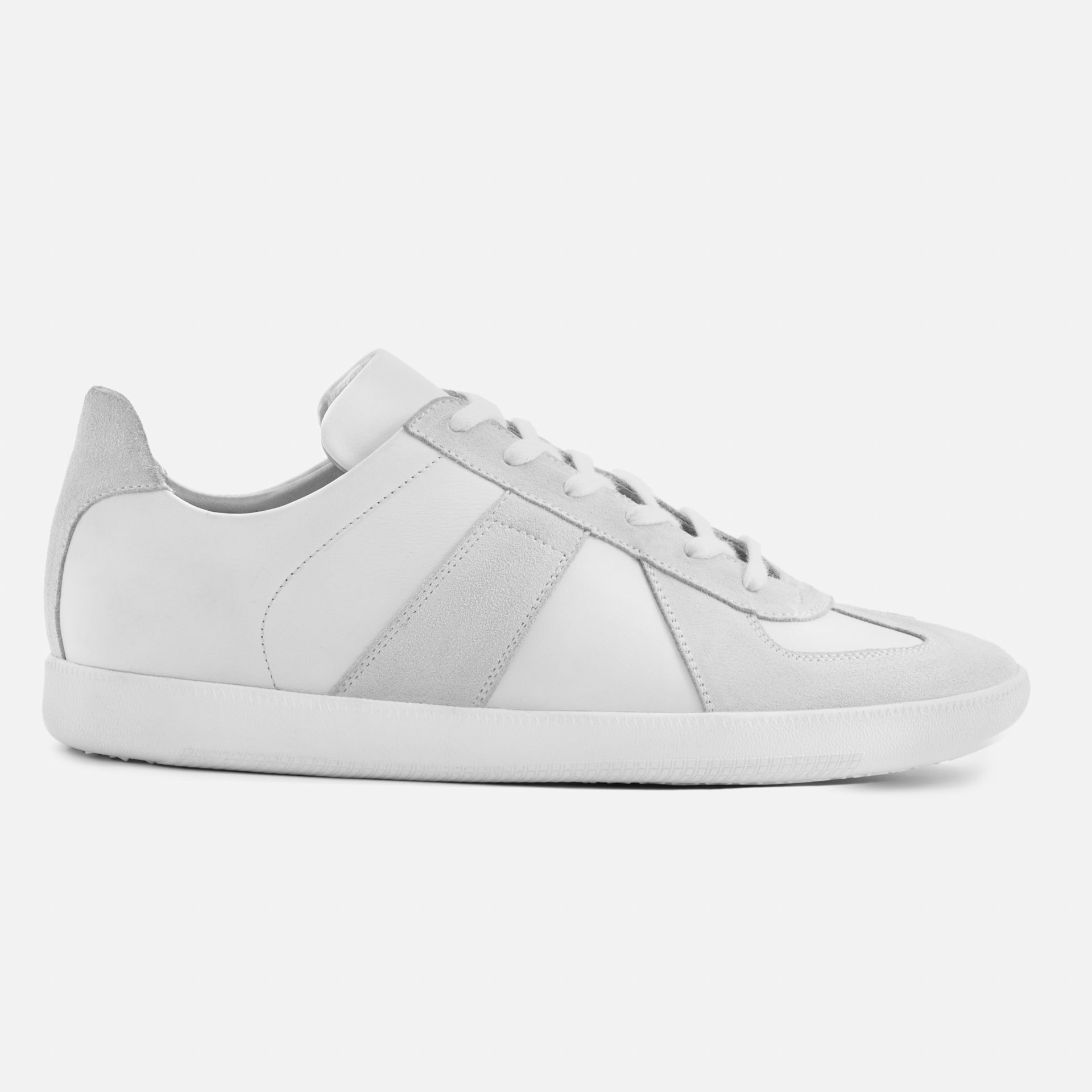 Morgen Trainers - Leather/Suede - Men's - Image 22